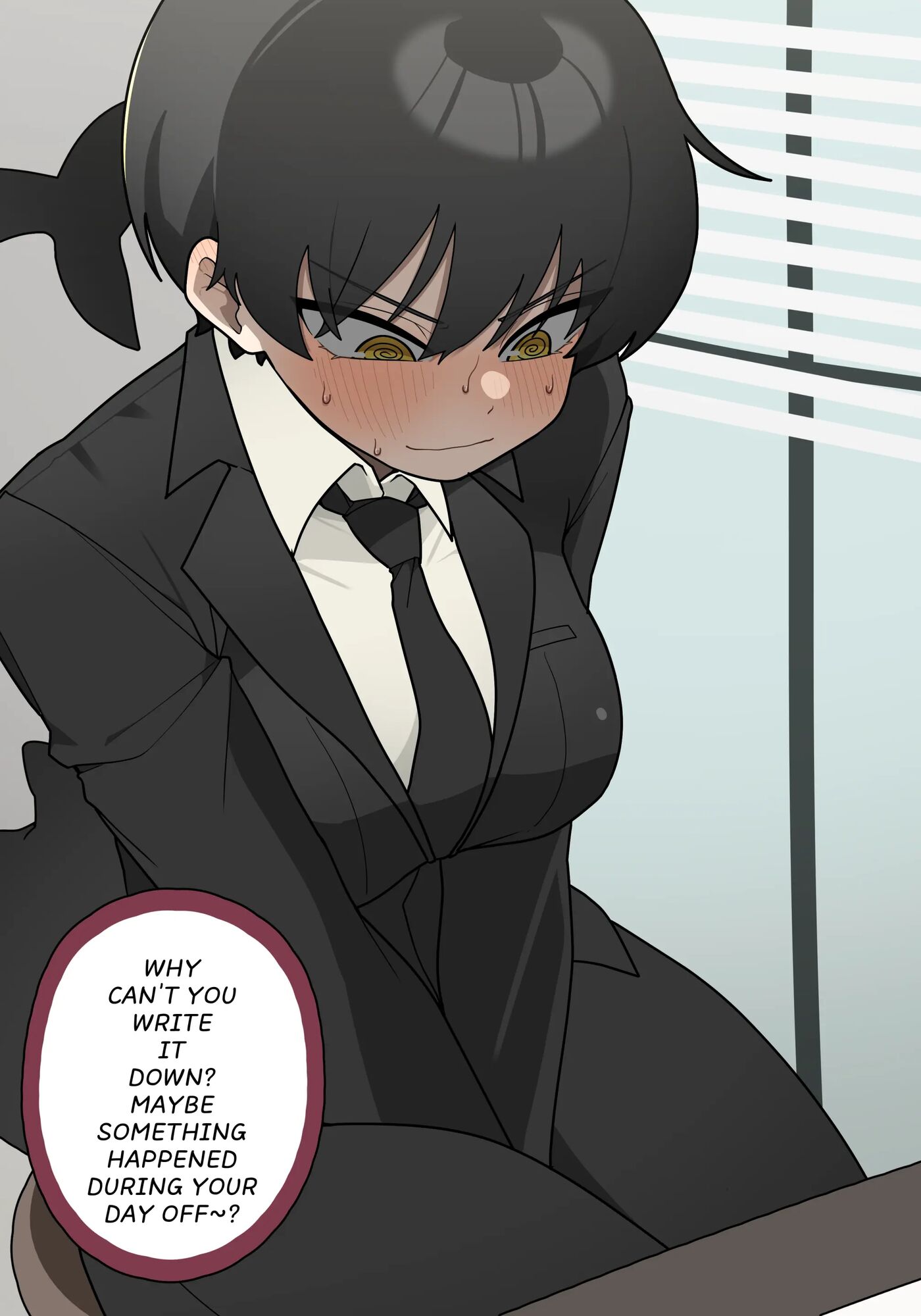 Shark Girl (junkzero) Chapter 1000 Page 115